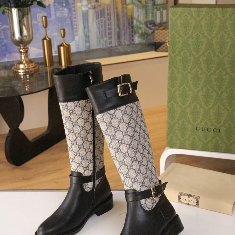 G*u*i boots